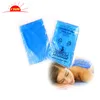 Reusable Ice gel beads pack pvc material with free samples