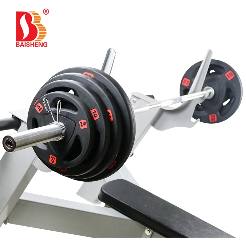 
Hot Sale Free Weight Commercial Gym Equipment Barbell Discs Bumper Plate Weight Plate 