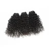 Wholesale weave in new york soft and clean virgin silky straight mongolian kinky curly hair