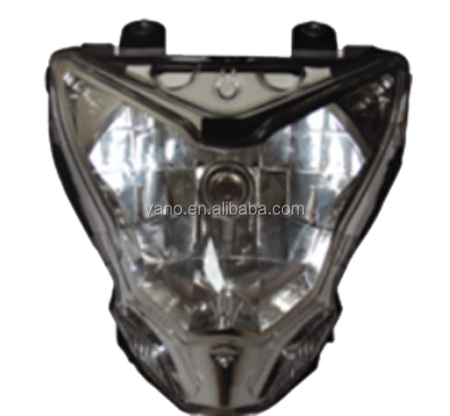 bajaj 200cc motorcycle head light pulsar 200ns headlamp