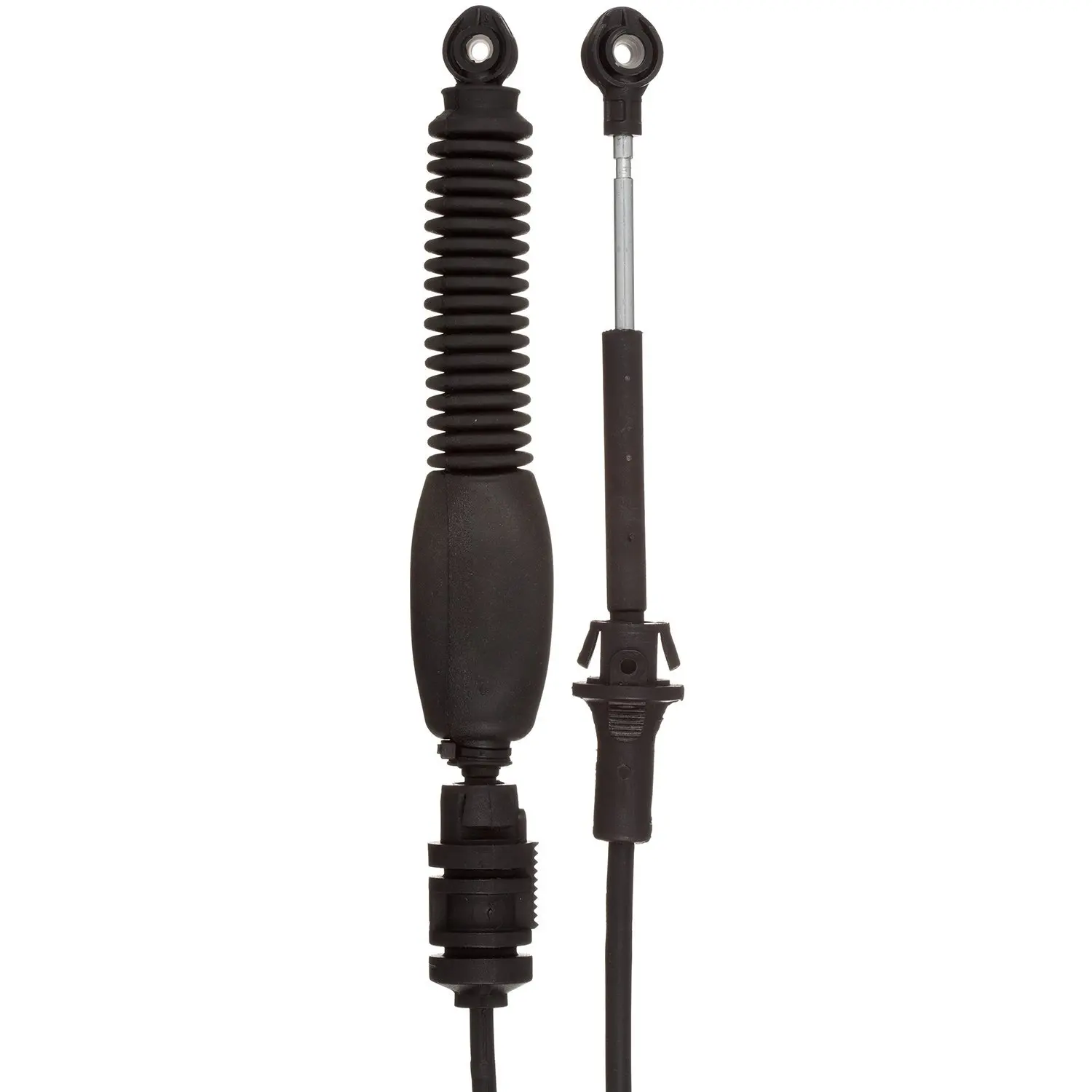 Lokar COS6400CM 12 Cable Operated Shifter with Mushroom Shaped Knob for 400 Transmission