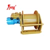 Heavy duty gearmatic 2000/2200/2500 lbs pounds 1T 1000kg small used hydraulic winch industrial diy components