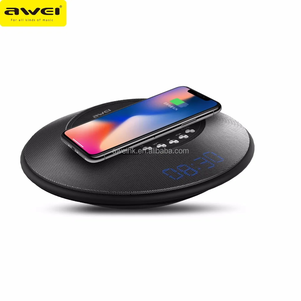 

2018 New Original AWEI Y290 Electronic Super Bass portable bluetooth speaker