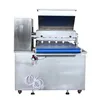 Made in China automatic filled biscuit bread moon cake steamed stuffed bun food encrusting machine