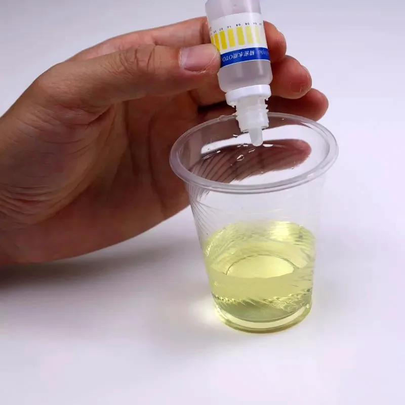 Cheap Price Residual Chlorine Drinking Water Test Kits Buy Chlorine