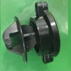 Screw-Tight Rod Post Insulator Fits 1/4" to 9/16" diameter posts