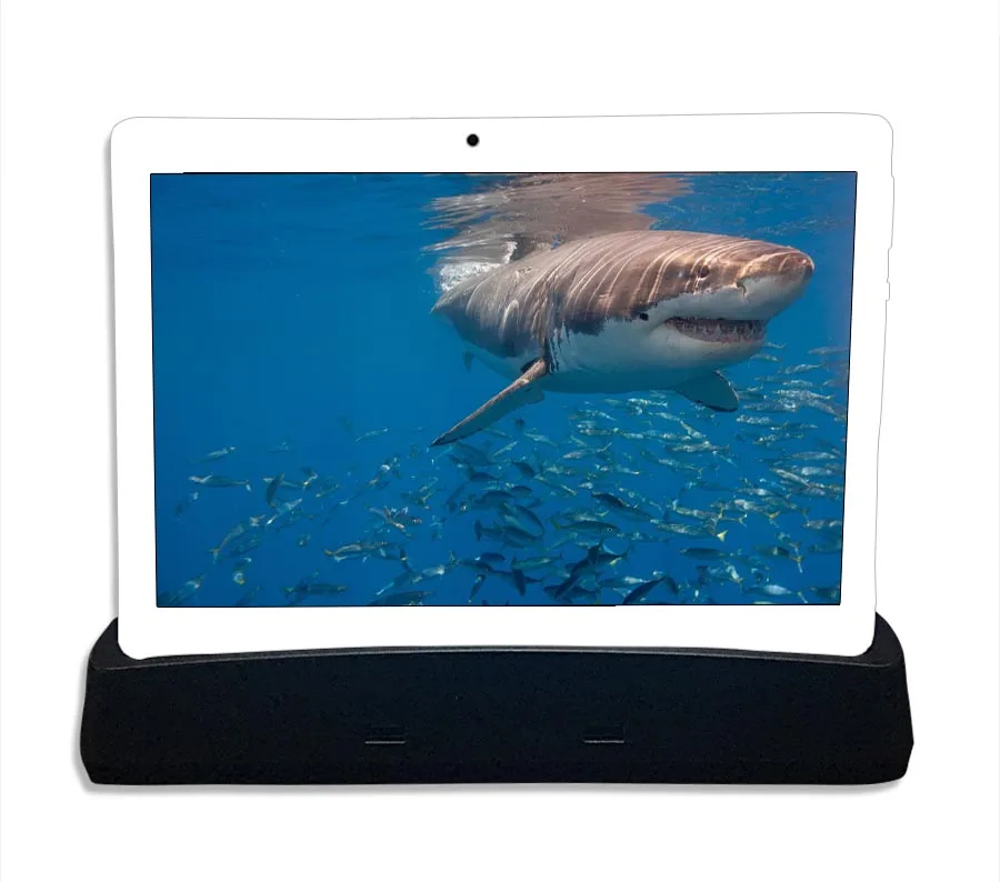 

OEM wireless charging quad core android tablet pc 10 inch with magnetic holder 3g phone tablet pc, N/a
