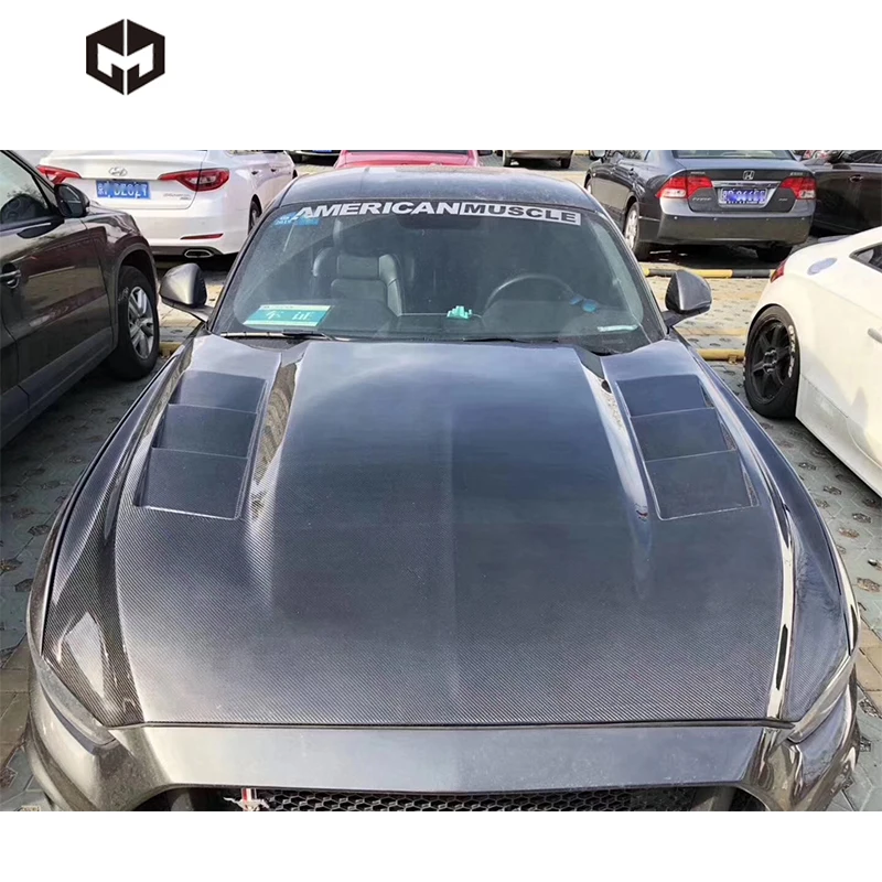 Mustang OEM Bonnet Hood 5.jpg