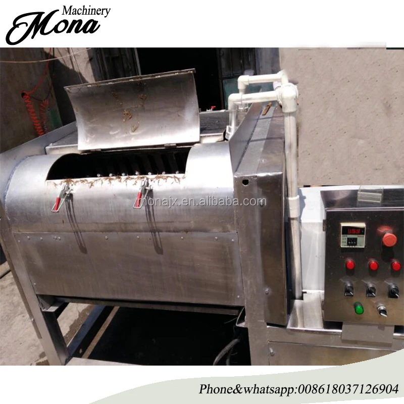 Goat And Sheep Hair Removing Machine Slaughtering Equipment On Sale