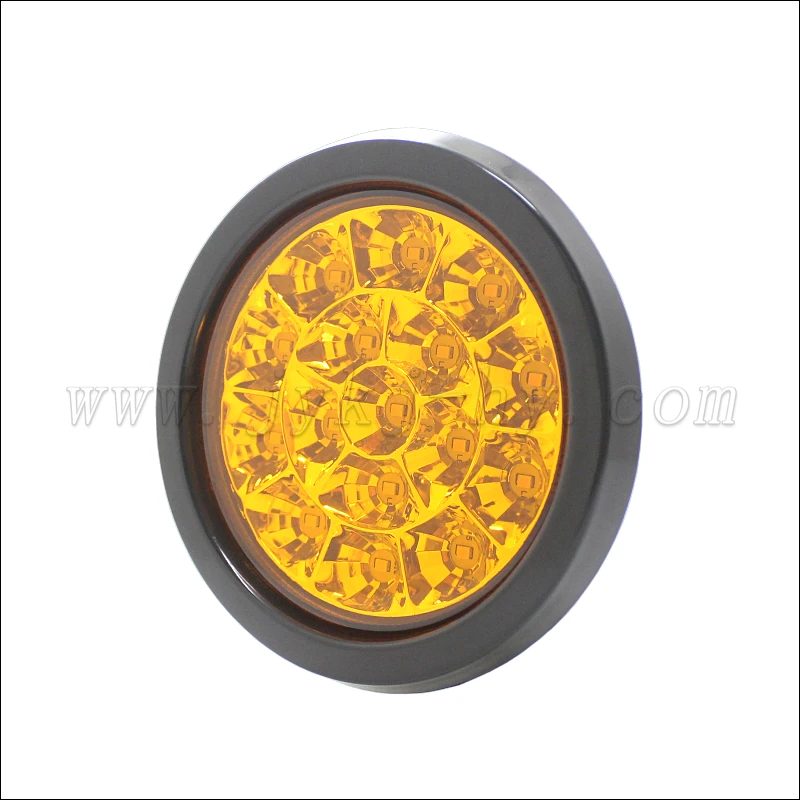 Hight Quality Shiliduo Customized 2inch /3inch /4 Inch Round Led