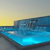 PG Luxury Lifestyle Clear Acrylic Board For Swimming Pool
