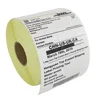 Free Sample 100mm Address Adhesive Sticky Packing Labels 4x6 Shipping Direct Selfadhesive Thermal Paper Sticker