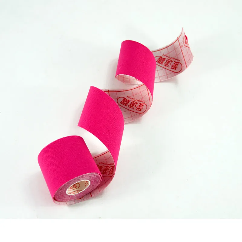 Custom Printed Sports Tape Kinesiology Durable Therapeutic Athletic