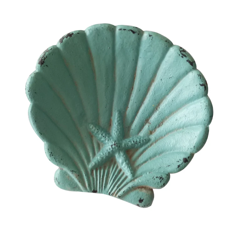 
Wholesale cast iron shell Soap Dishes 