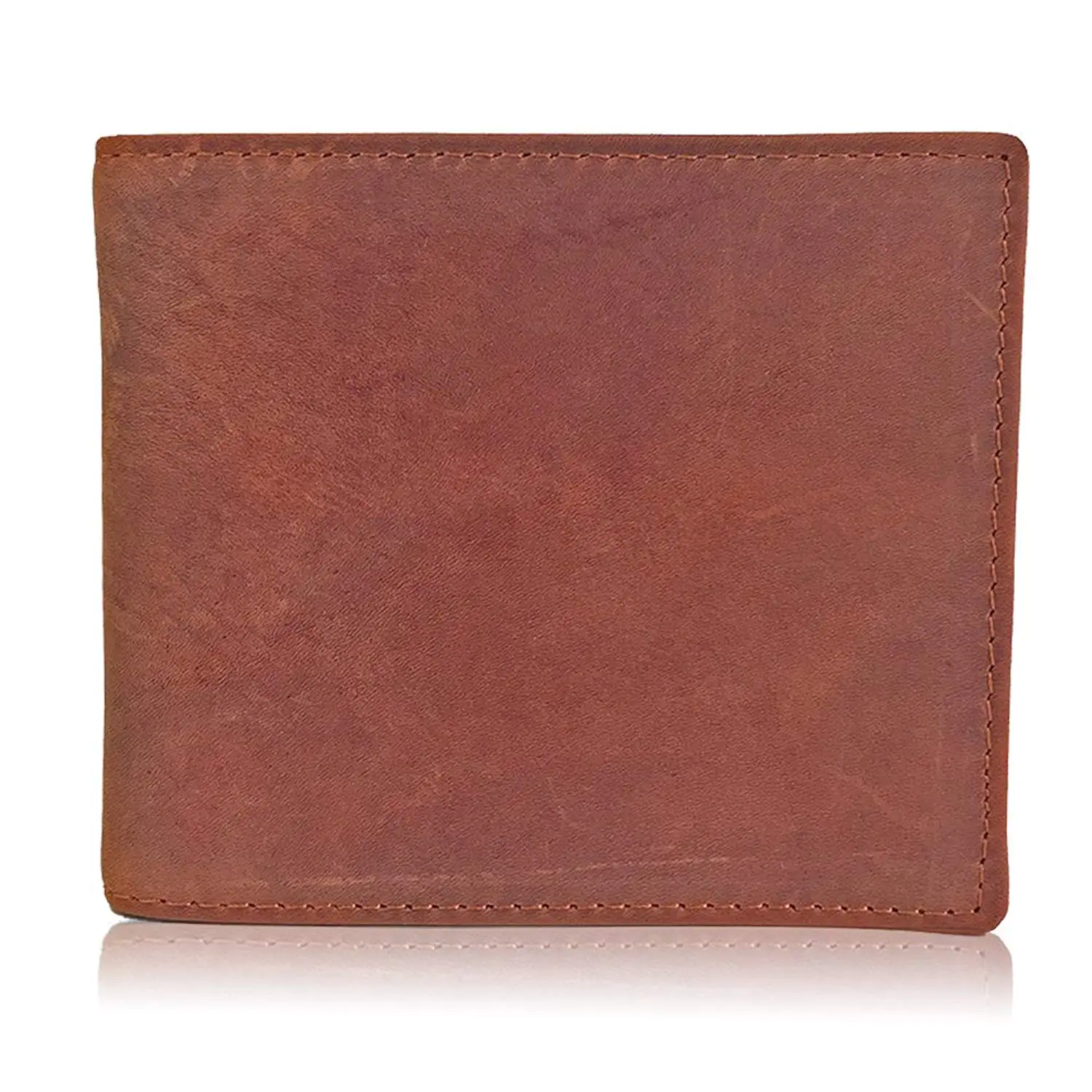 Personalized Trifold Visol Money Clip with Free Laser Engraving
