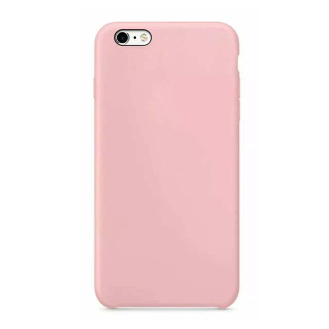

Silicone phone case for iPhone 6s /plus in stock