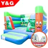 2019 New Animal Kingdom Inflatable Jumping Animal, Kids Jumping Castle Inflatable Kids Party Bouncer