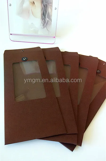 manila envelope sizes