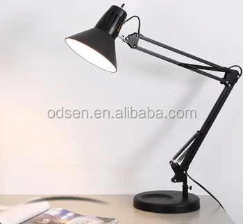 Student Modern Clamp Diy Desk Lamp