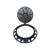 classical electrical manhole cover, Cable french cover, Drainage cover