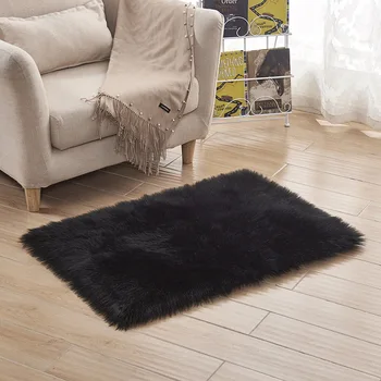 Luxury And Soft Faux Fur Rug Shag Rug Carpet Bed Room Living Room Sofa Sheepskin Rug Buy Shag Rug Cow Hide Rug Belgium Rug Product On Alibaba Com