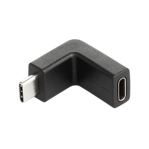 USB 3.1 Type C Right Angle Male to Female Adapter
