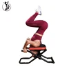 Fitness Yoga Chair Inversion Bench, Bench Workout Manual