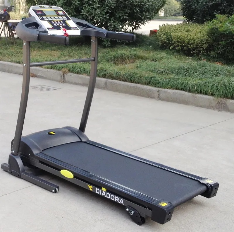 Cheap Electric Treadmills Buy 2014 Home Deluxe Motorized Treadmill