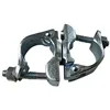 Pressed or Drop Forged Fixed or Swivel pressed steel coupler