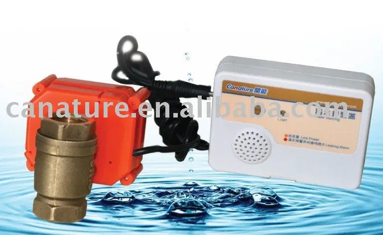 
Canature Leaking Alert for water softener 