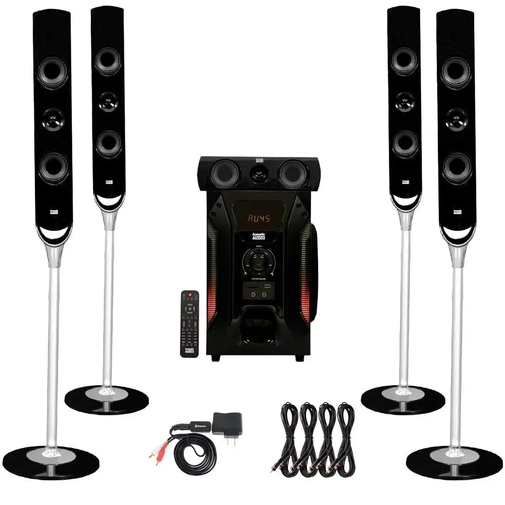 Cheap Craig Tower Speaker System With Bluetooth, find Craig Tower Speaker System With Bluetooth
