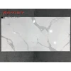 Nano polished glazed white marble stone tiles grey texture on surface