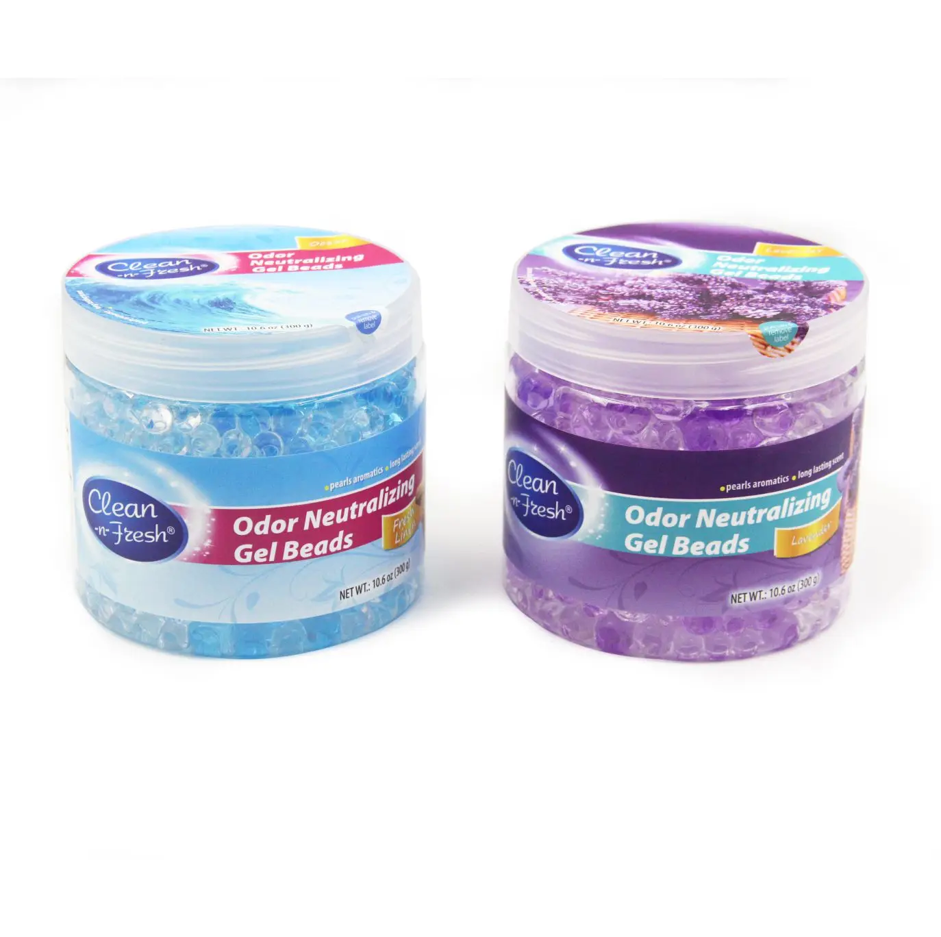 Pearl Gel Scents Aroma Beads, Air Freshener