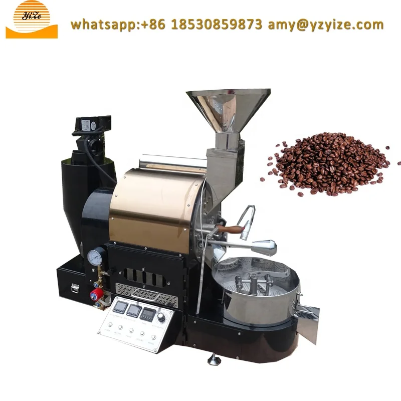
electric 5kg coffee roaster industrial electric coffee roasting machines for sale 