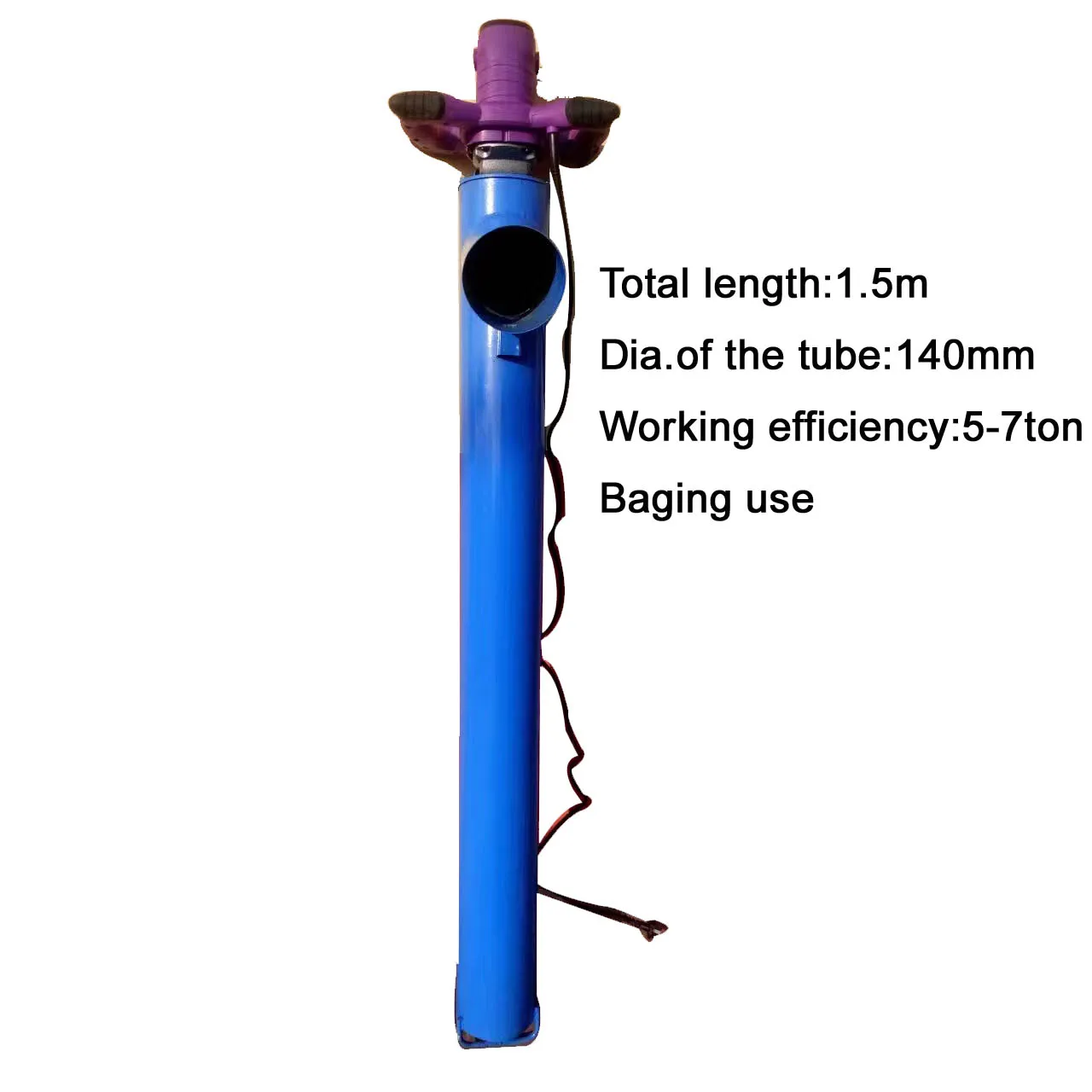 Grain suction2
