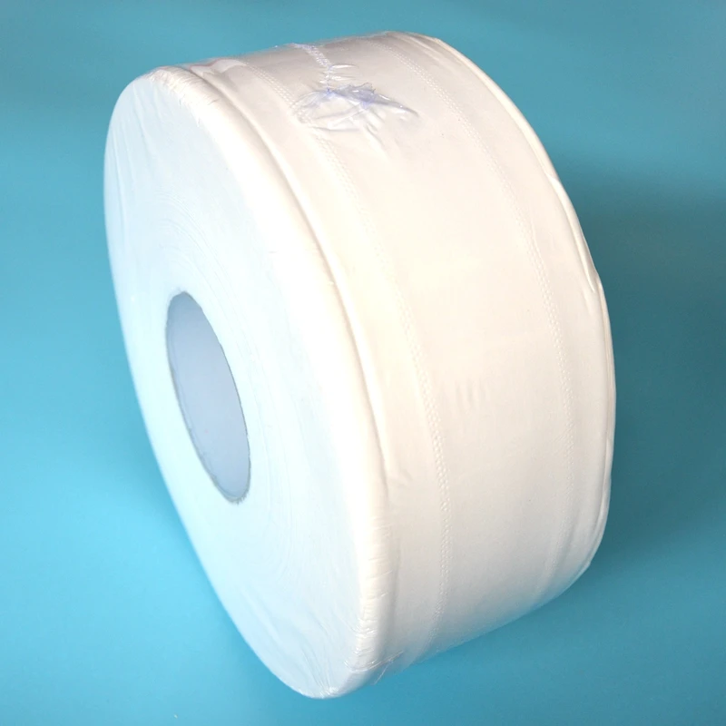 Wholesale High Quality 2ply 15gsm 300m Jumbo Roll Toilet