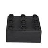 GYM fitness training 9-hole barbell storage holder