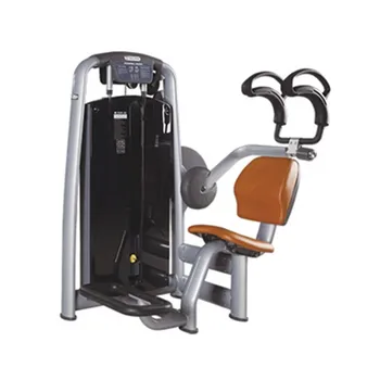 abdominal crunch equipment