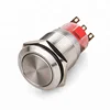 HBS1-AGQ 19mm rotary selector switch arrow indicator 2way or 3way push button