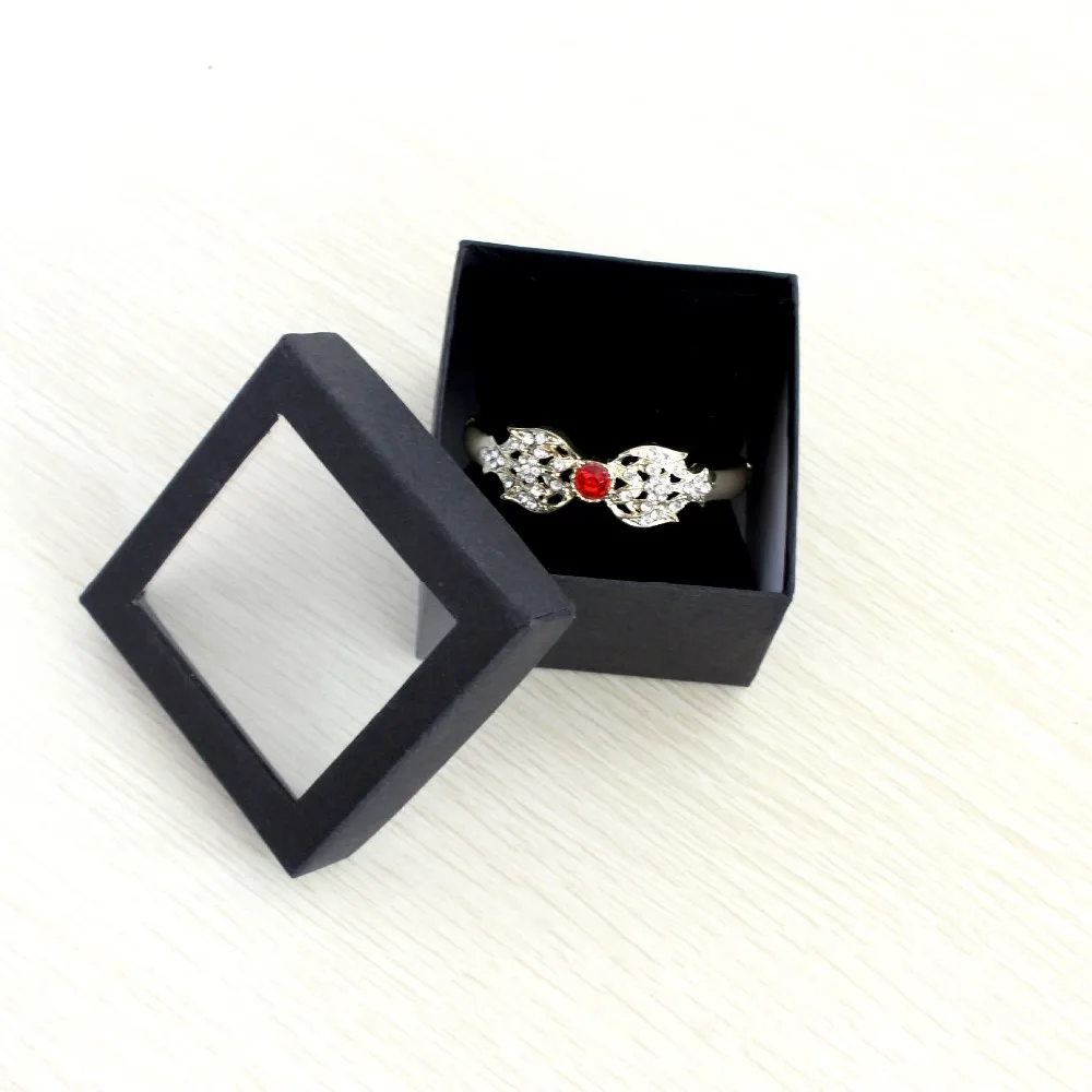 Luxury High Level Graceful Handmade Pvc Window Jewelry Boxes Buy