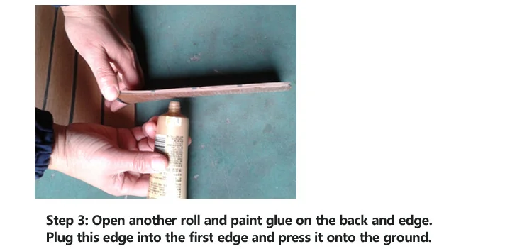 Schleifen Nach Teak Farbe Wie Echtholz,Einfach Zu Installation Yacht