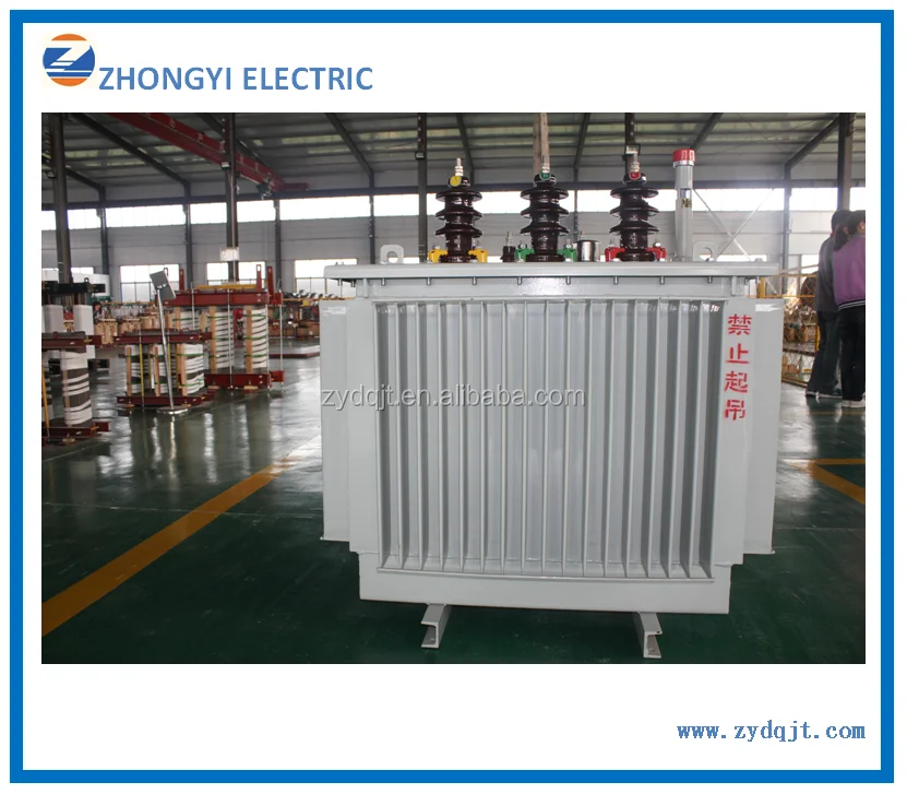 China Supplier 3 Phase Oil Immersed Step Down 850 Kva Transformer 33kv11kv415v 50kva Buy 850 3012