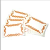 Blanks Eggshell Stickers Manufacturer,Custom Destructive Vinyl Egg Shell Blank with Design