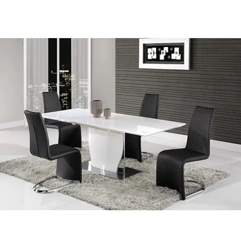 Modern Style Dining Table And 6 Chairs / 6 Seaters Dining Tables / Many