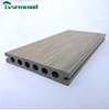 Modern Design Wooden Support Pedestals Composite Decking Weight