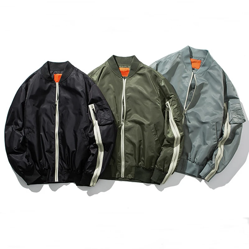 

High Quality Custom Bomber Jacket Windproof Shell Jacket Man Jacket, Requirement