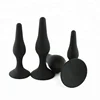 4 piece set butt plug for beginner trotic toys silicone anal plug adult products anal sex toys for men women prostate