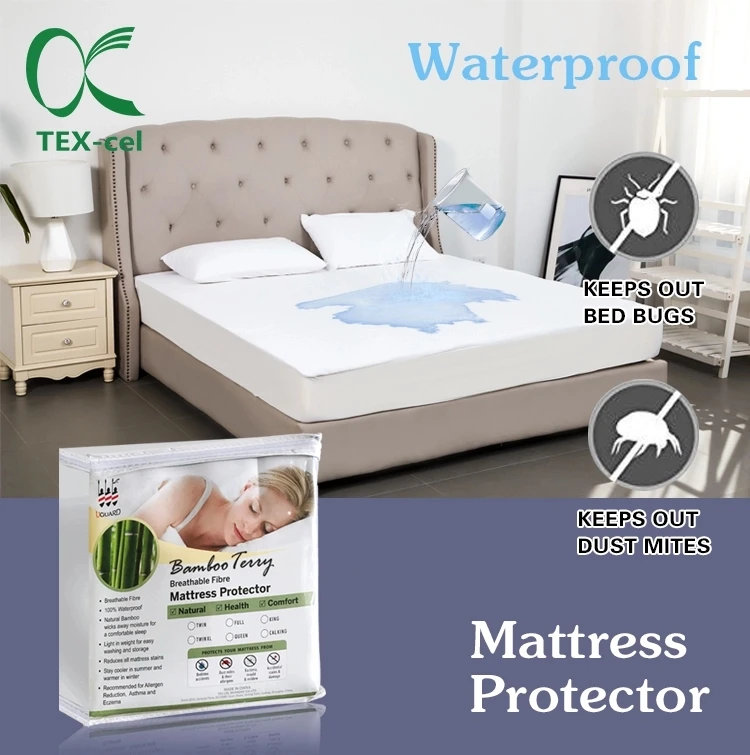 bassinet waterproof mattress protector