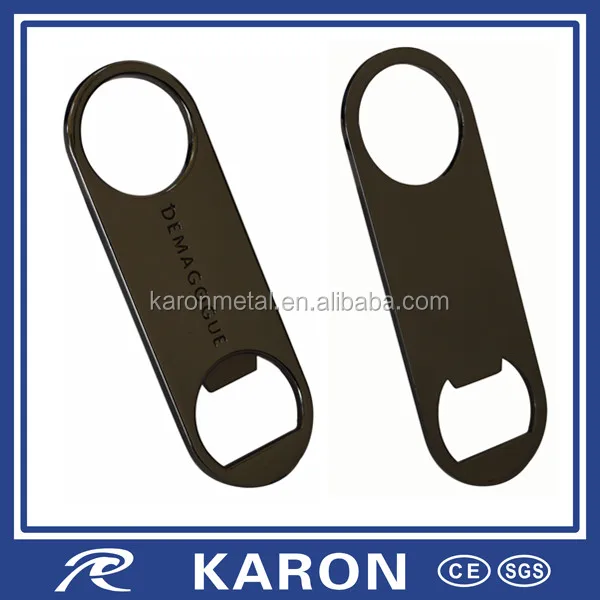 Custom Made Blank Metal Bottle Opener Parts With Thread Buy Bottle