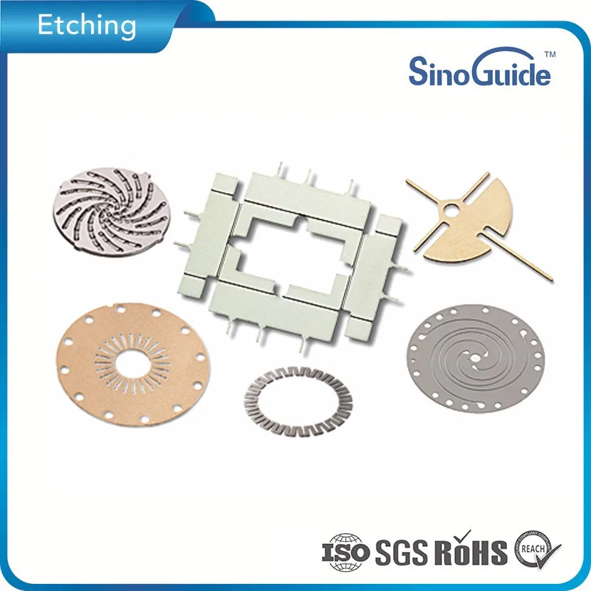 precision photo etching parts